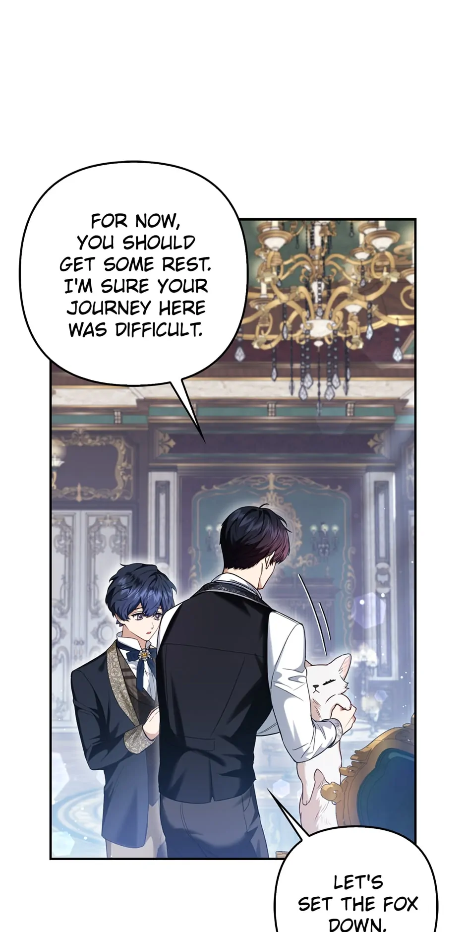 The Duke and The Fox Princess Chapter 10 - page 37