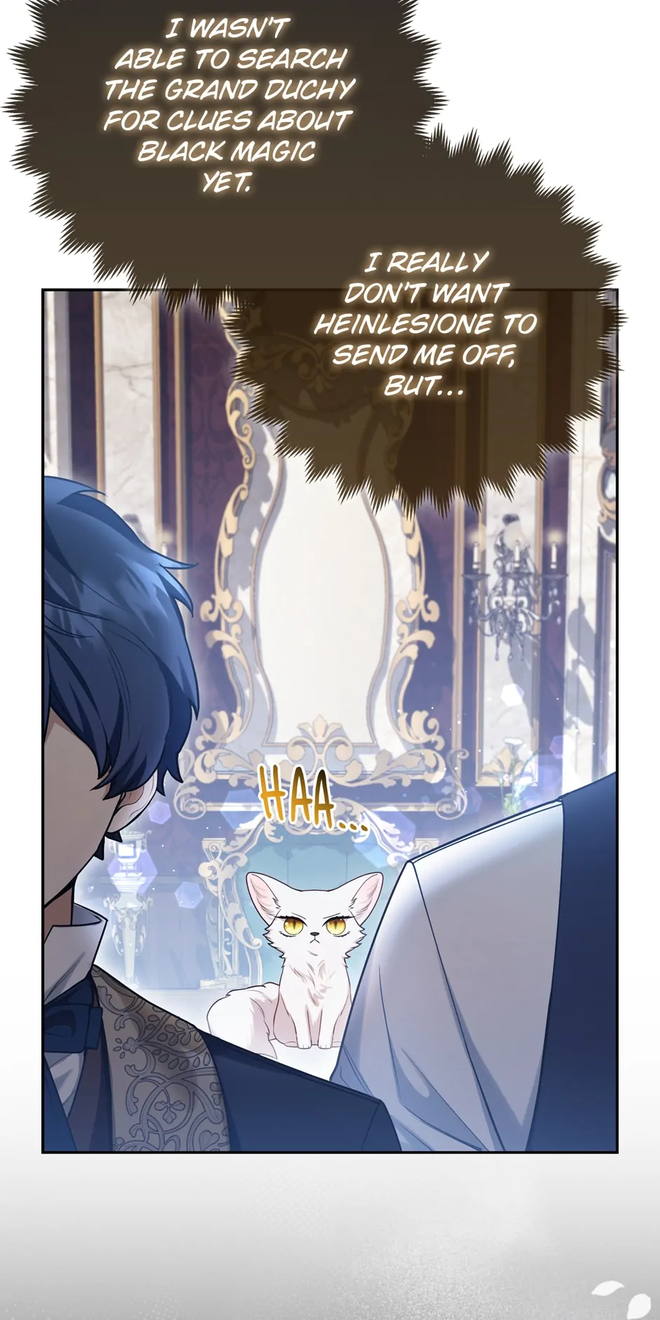 The Duke and The Fox Princess Chapter 10 - page 39