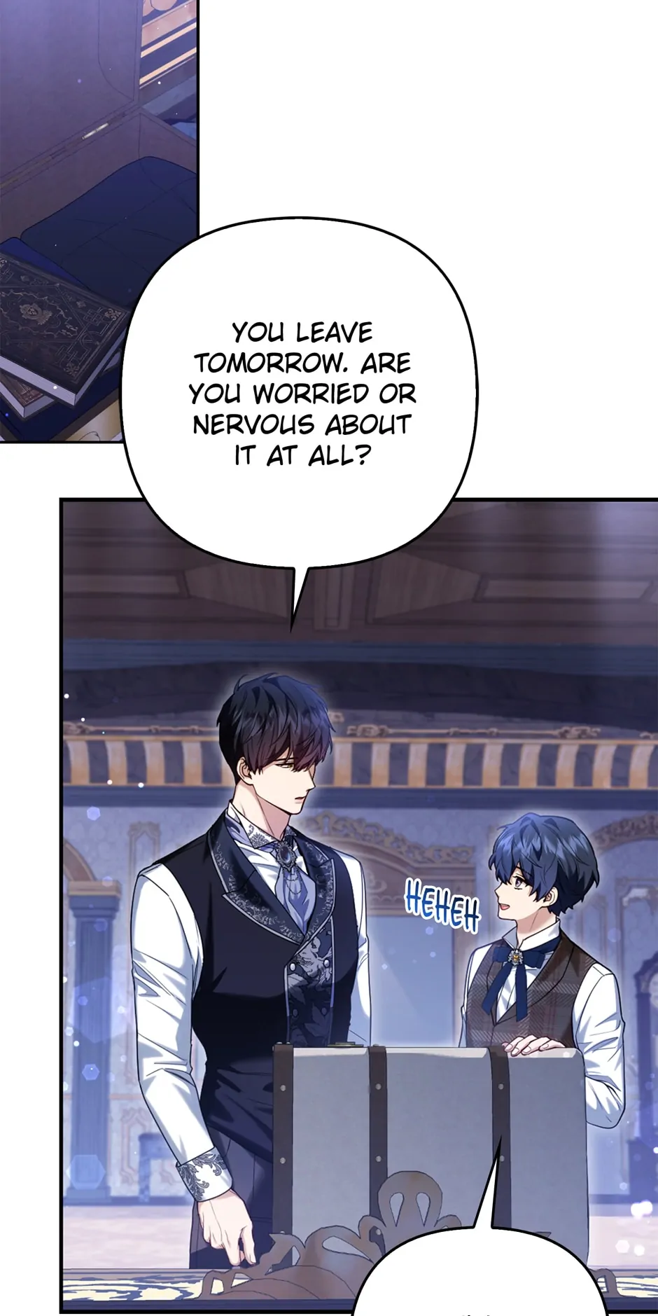 The Duke and The Fox Princess Chapter 10 - page 44