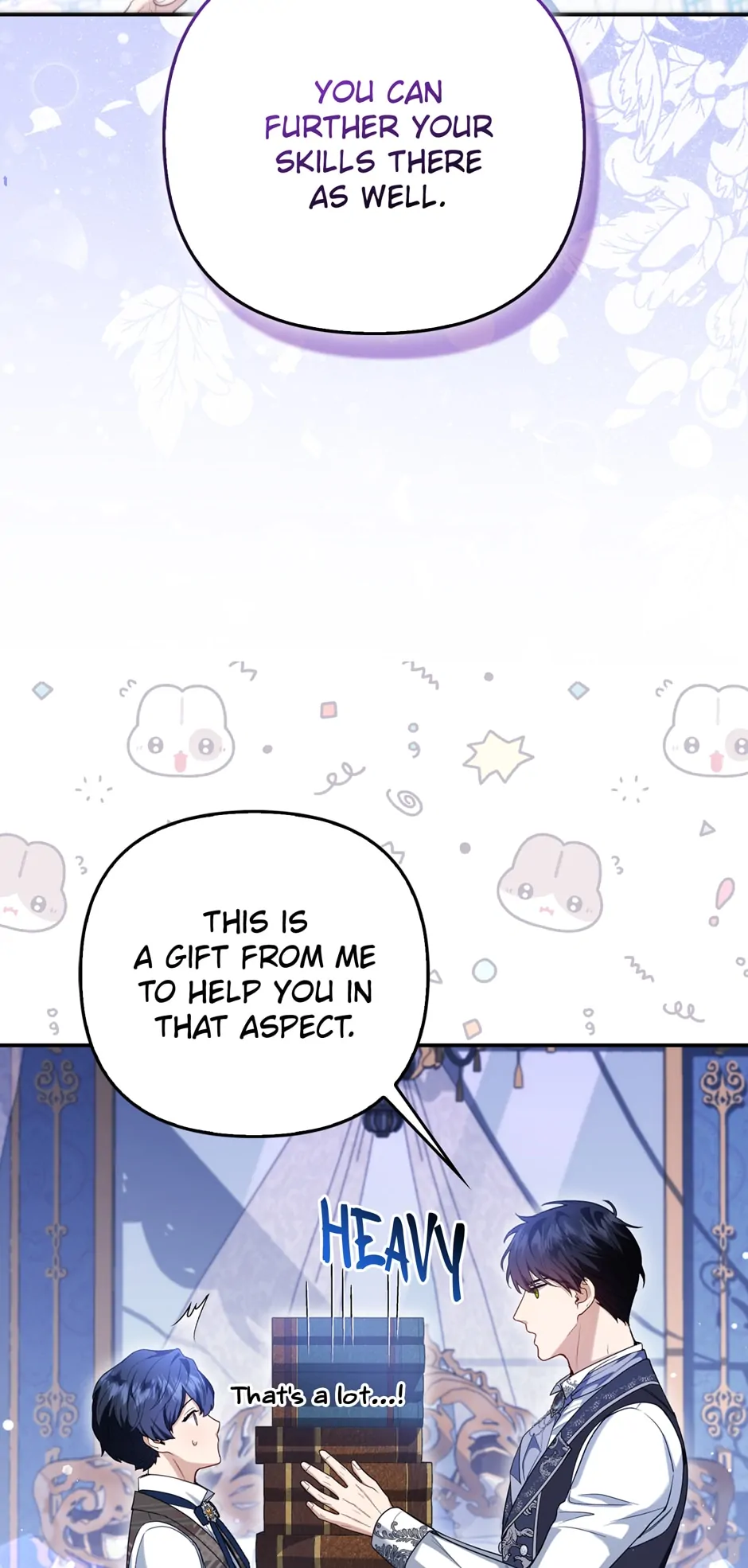 The Duke and The Fox Princess Chapter 10 - page 49