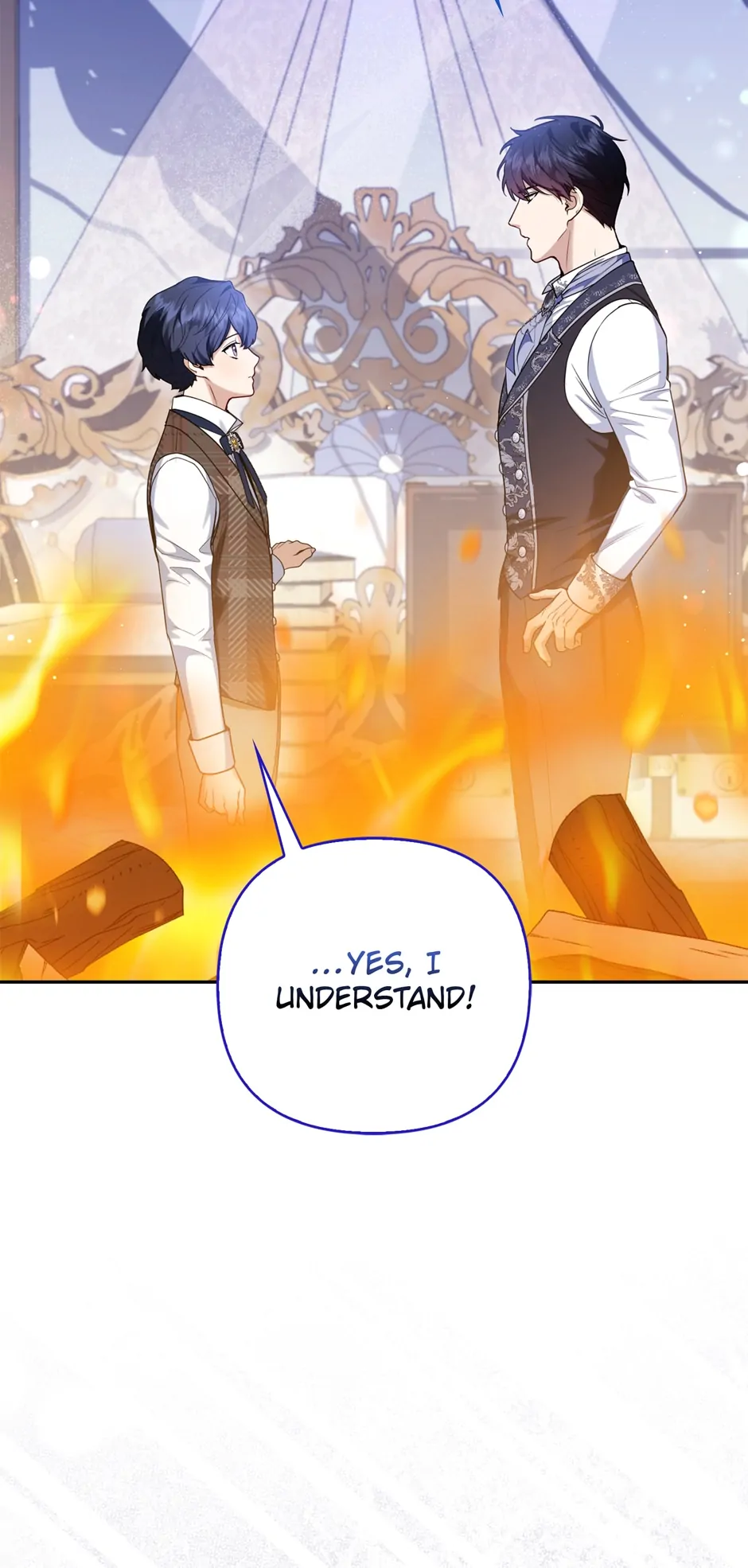 The Duke and The Fox Princess Chapter 10 - page 52