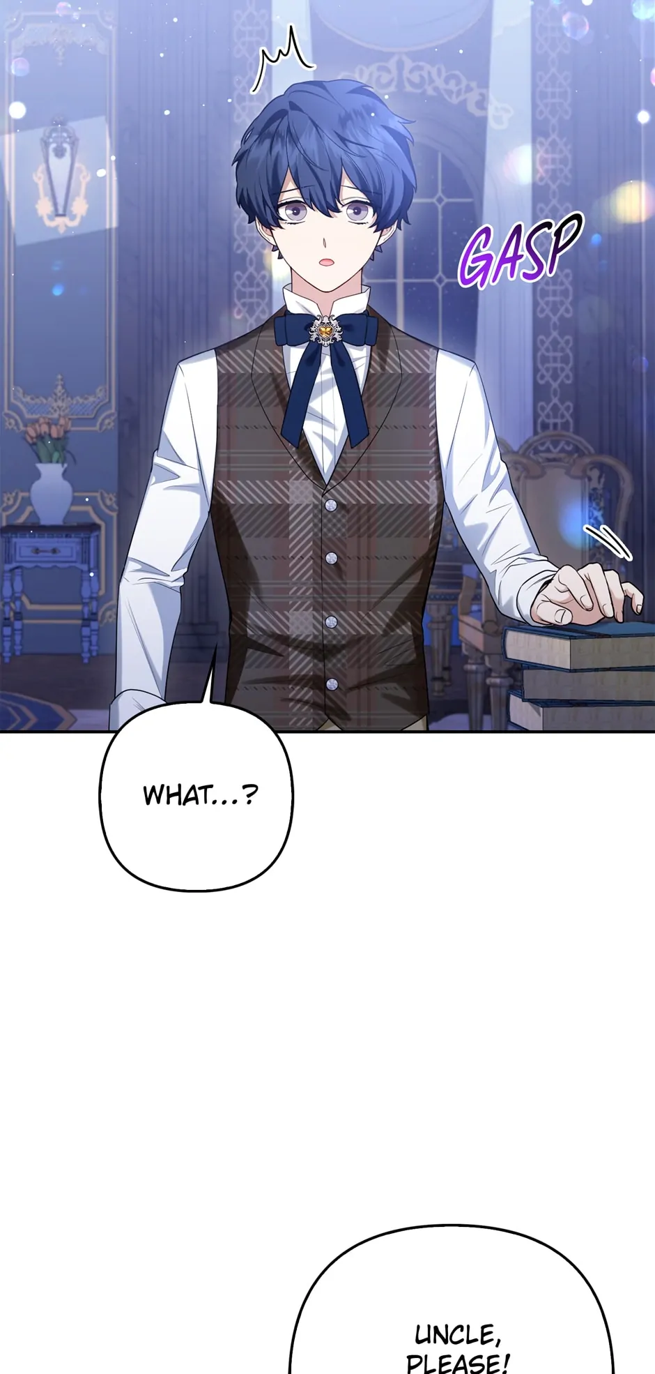 The Duke and The Fox Princess Chapter 10 - page 54
