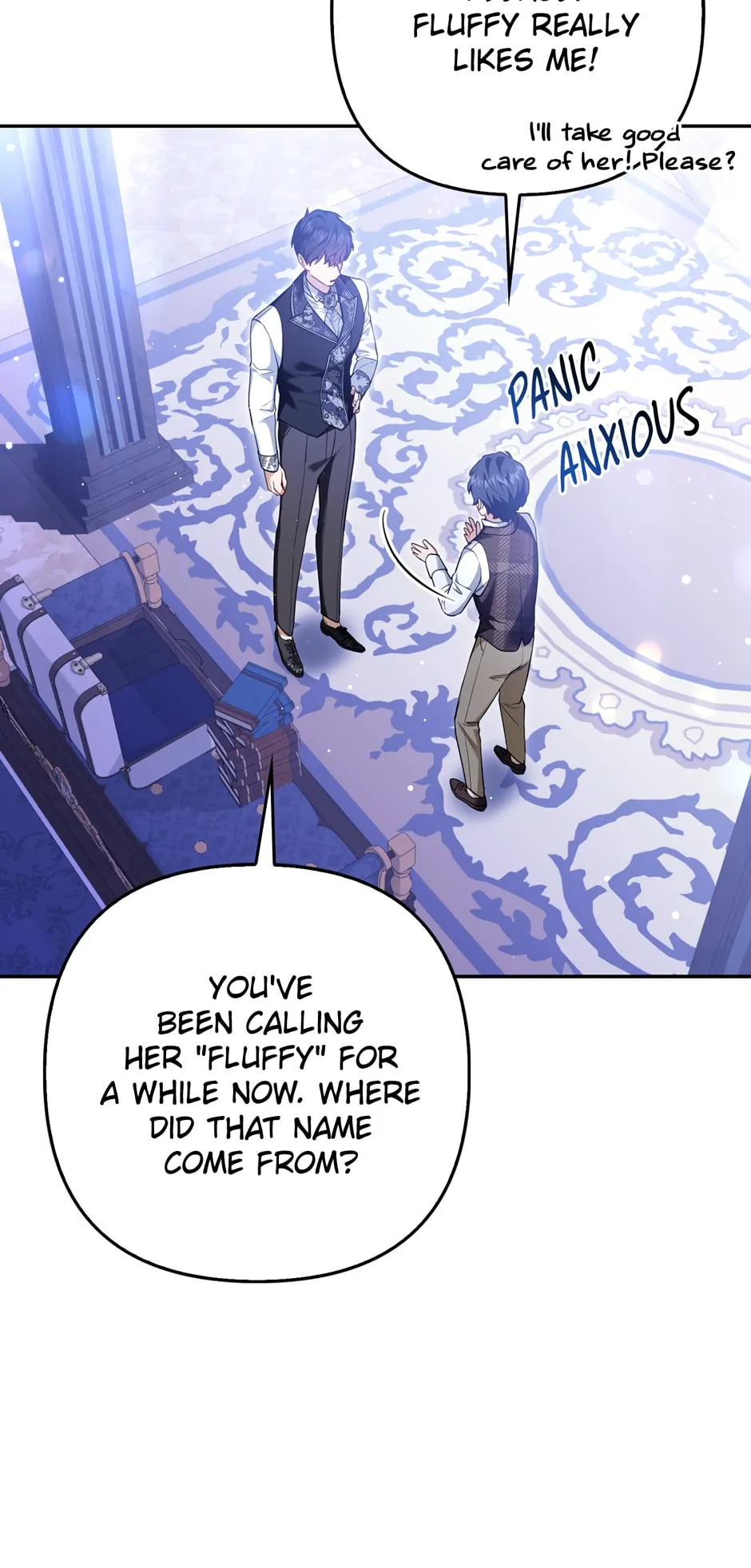 The Duke and The Fox Princess Chapter 10 - page 55