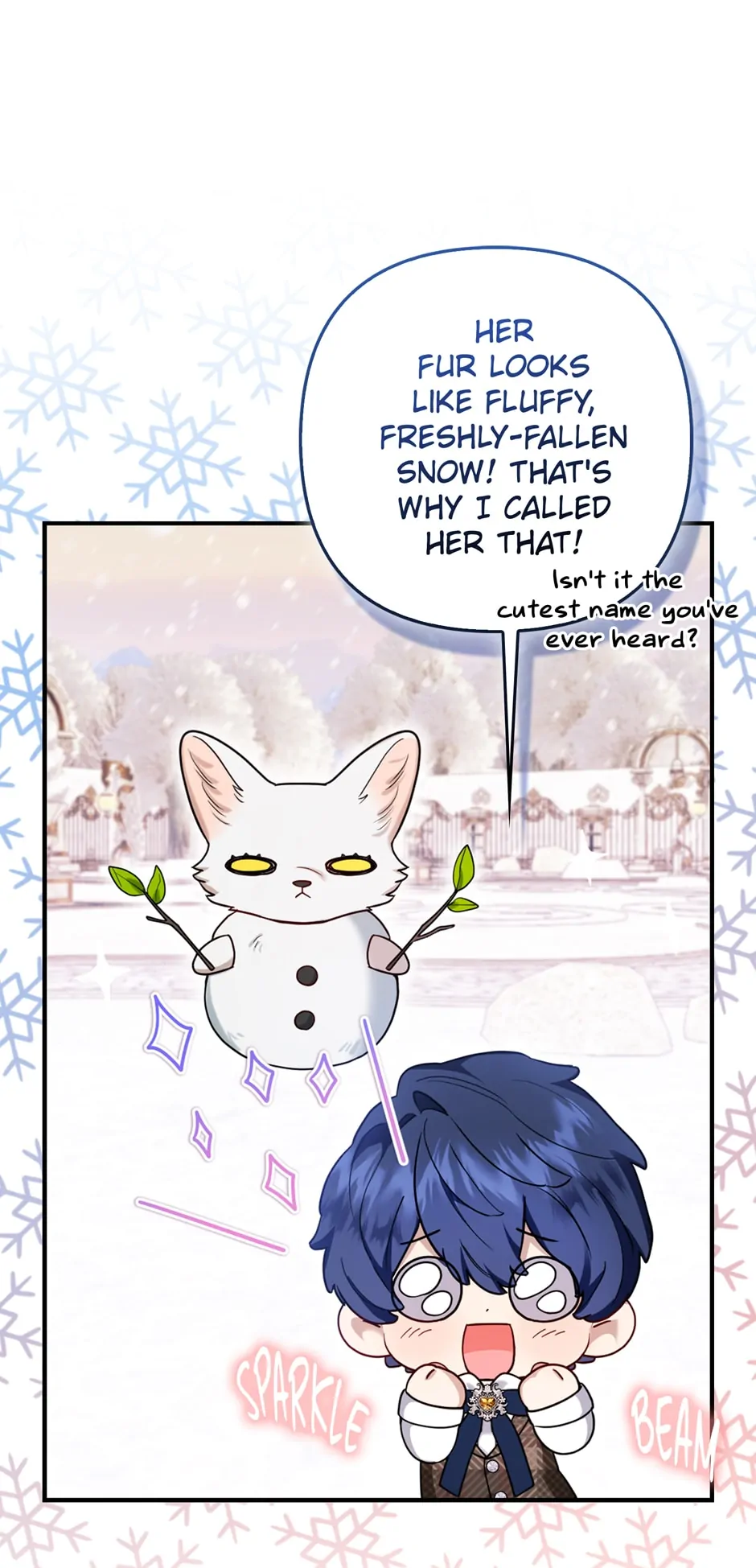 The Duke and The Fox Princess Chapter 10 - page 56