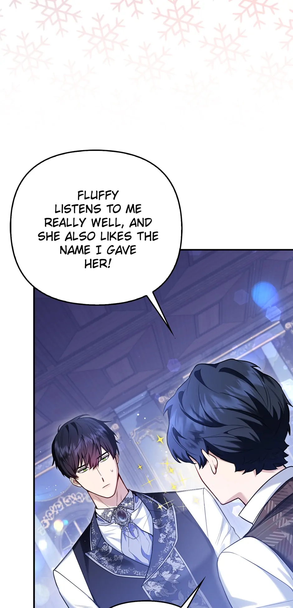 The Duke and The Fox Princess Chapter 10 - page 57