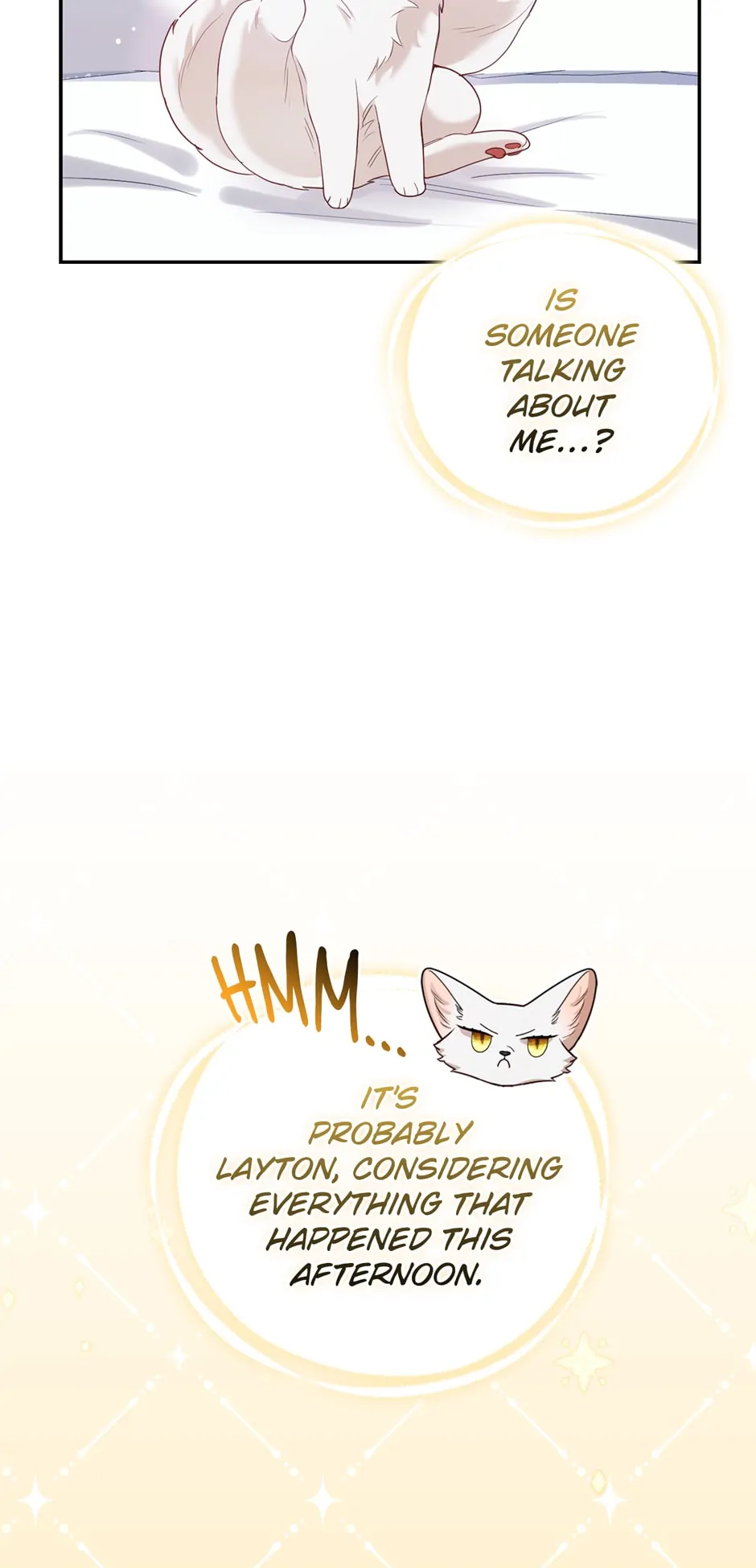 The Duke and The Fox Princess Chapter 10 - page 61