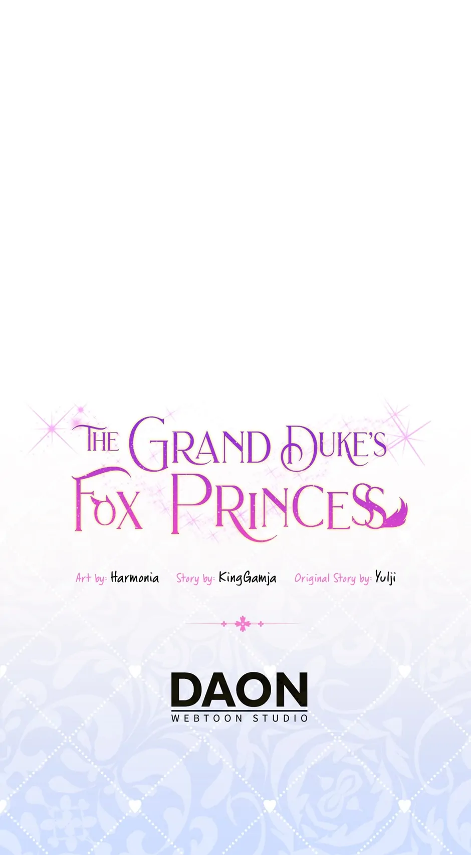 The Duke and The Fox Princess Chapter 10 - page 69