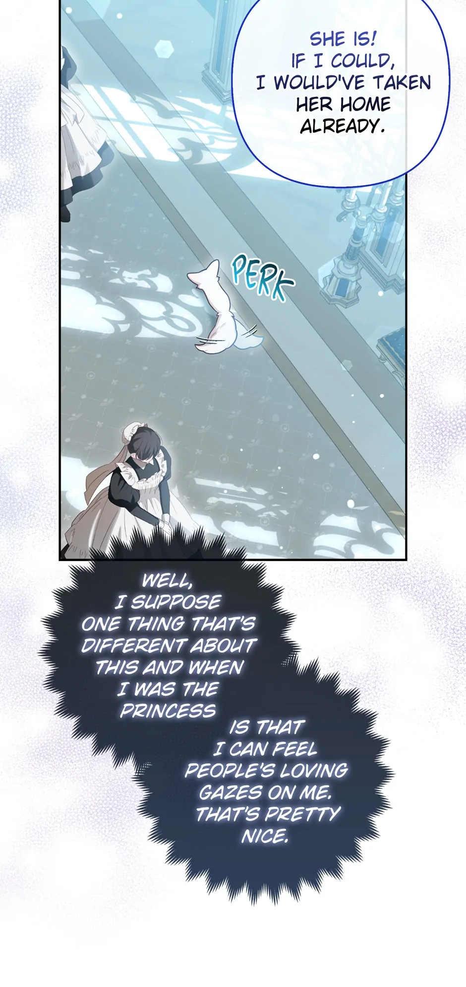 The Duke and The Fox Princess Chapter 10 - page 8