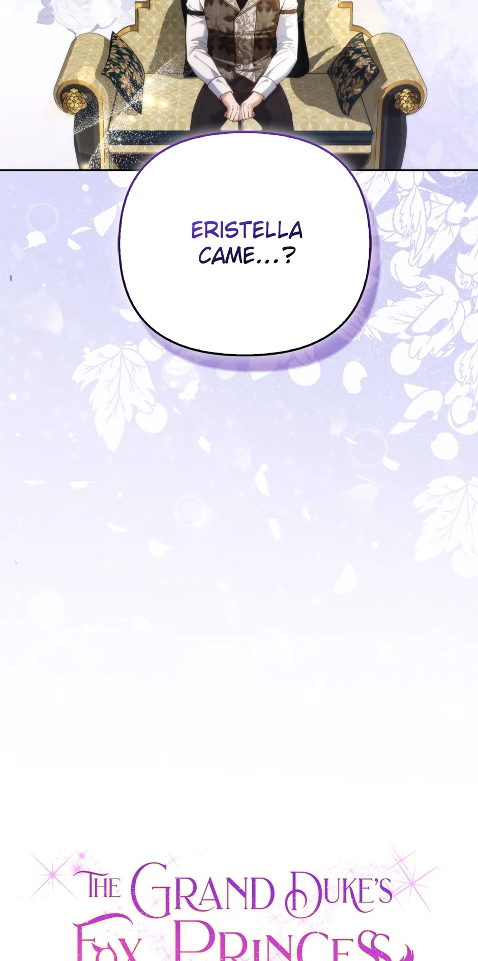 The Duke and The Fox Princess Chapter 19 - page 22