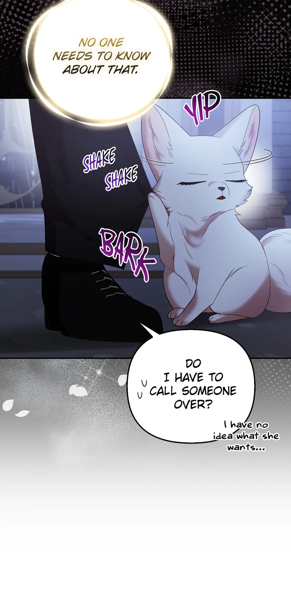 The Duke and The Fox Princess Chapter 19 - page 44