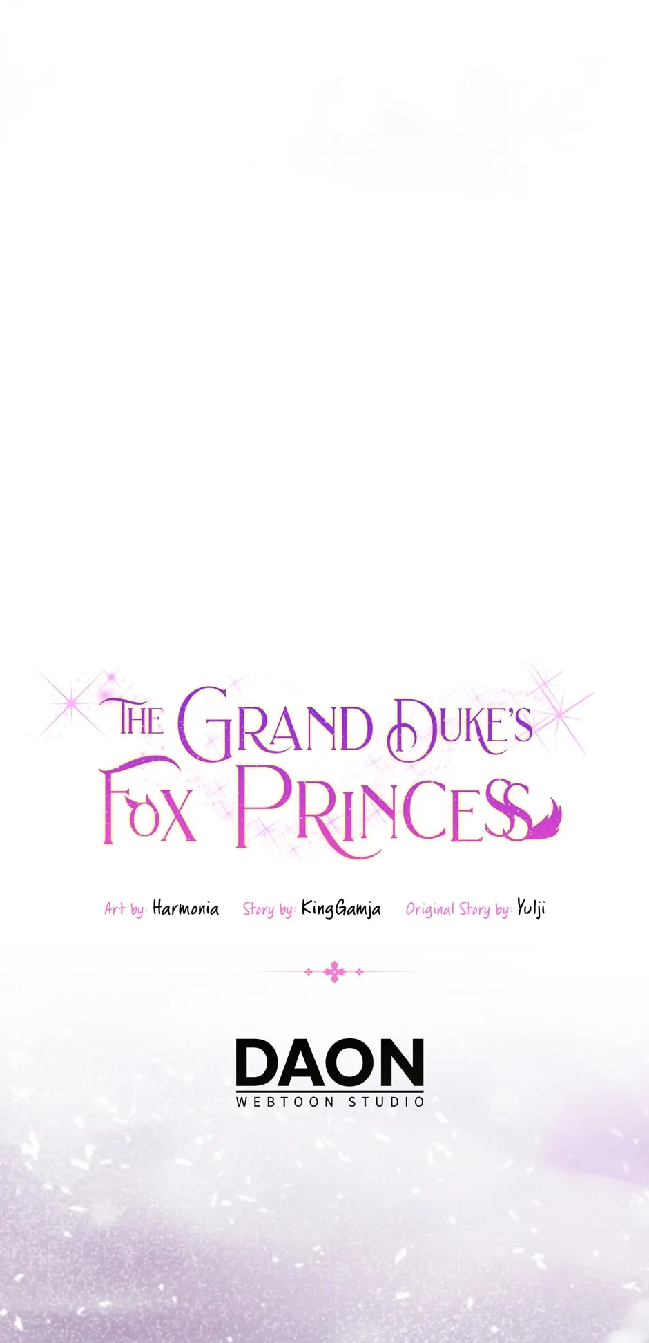 The Duke and The Fox Princess Chapter 19 - page 53