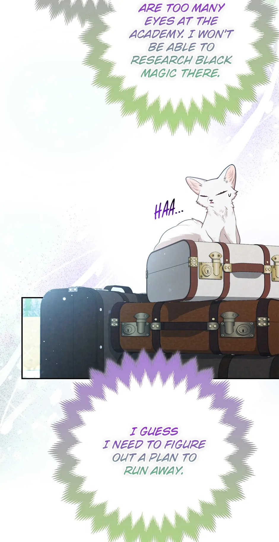 The Duke and The Fox Princess Chapter 11 - page 13