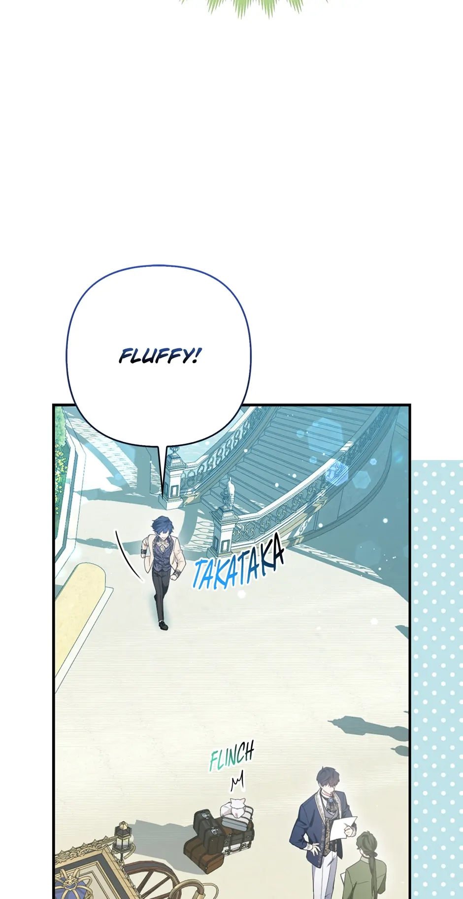The Duke and The Fox Princess Chapter 11 - page 14