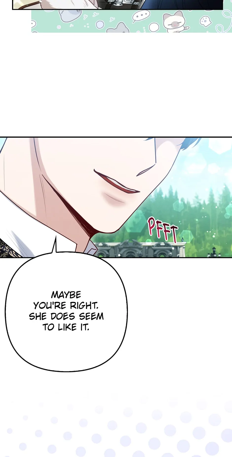 The Duke and The Fox Princess Chapter 11 - page 22