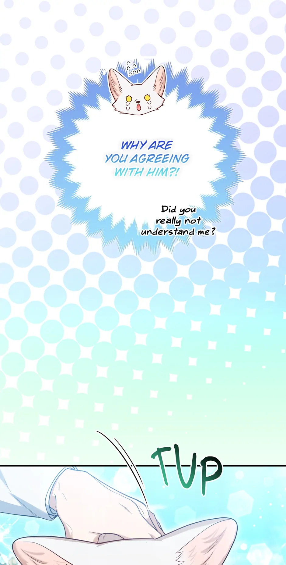 The Duke and The Fox Princess Chapter 11 - page 23