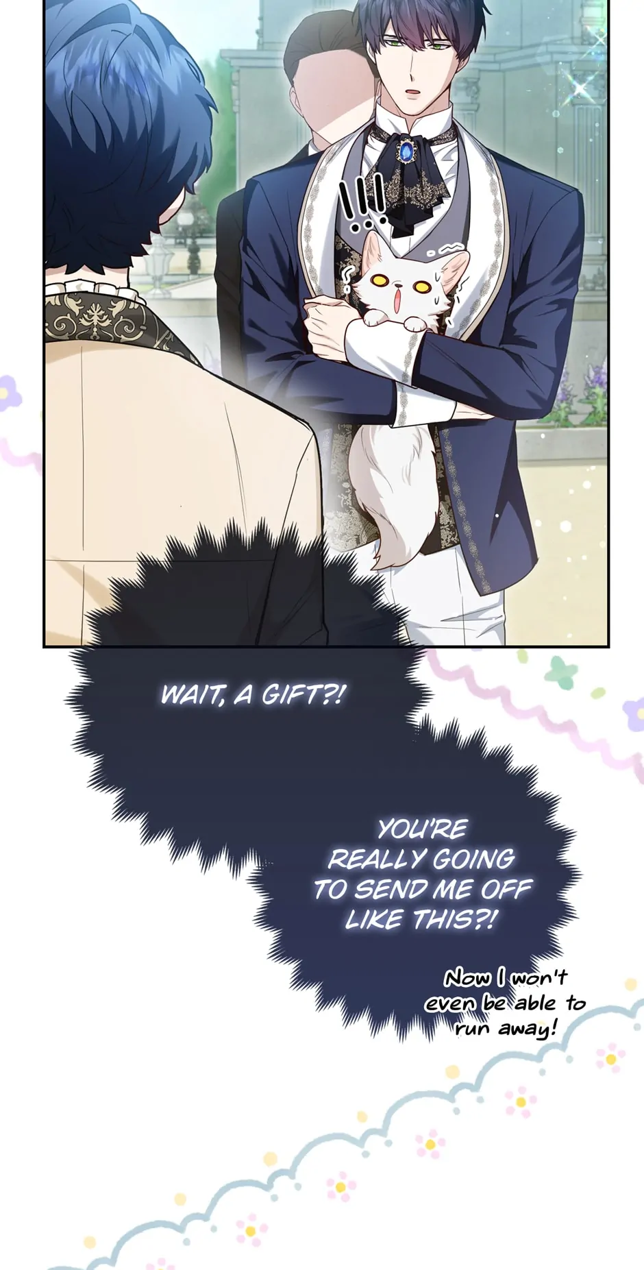 The Duke and The Fox Princess Chapter 11 - page 25