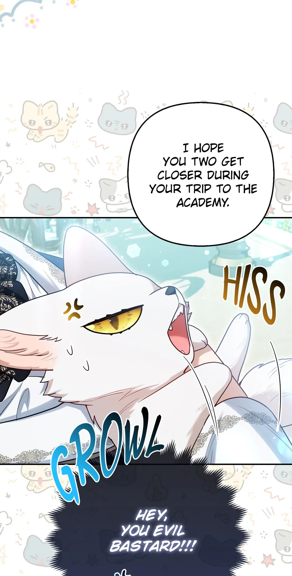 The Duke and The Fox Princess Chapter 11 - page 26