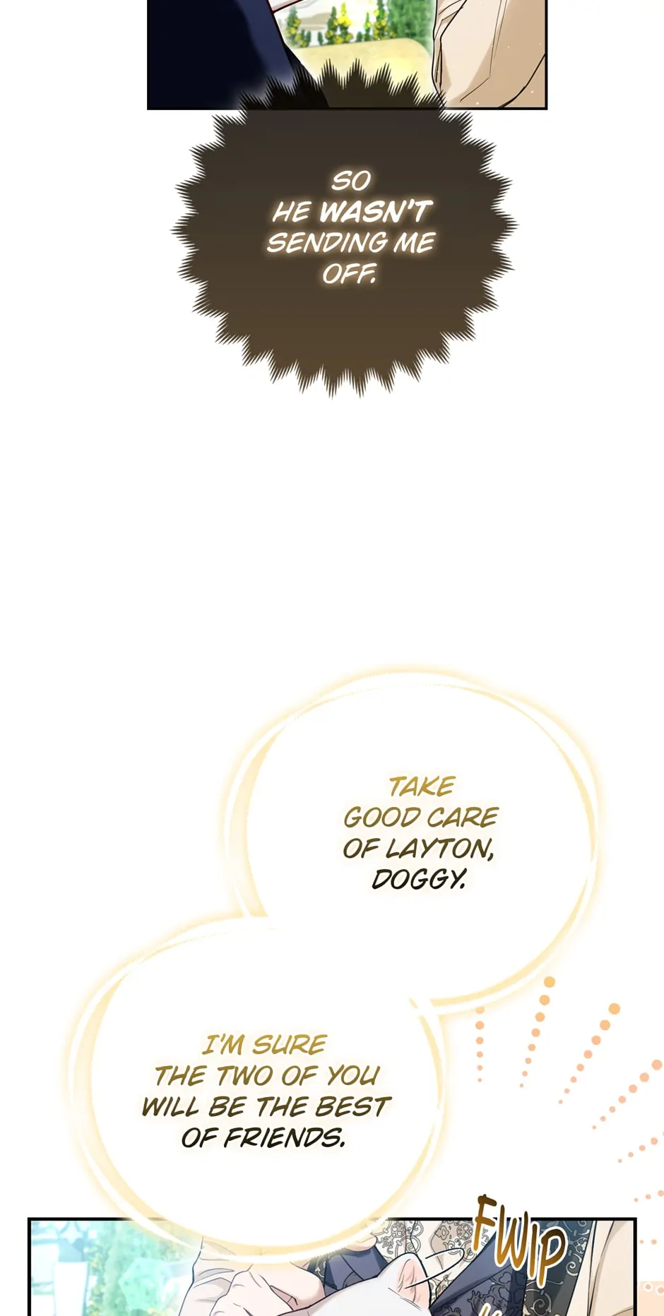 The Duke and The Fox Princess Chapter 11 - page 32