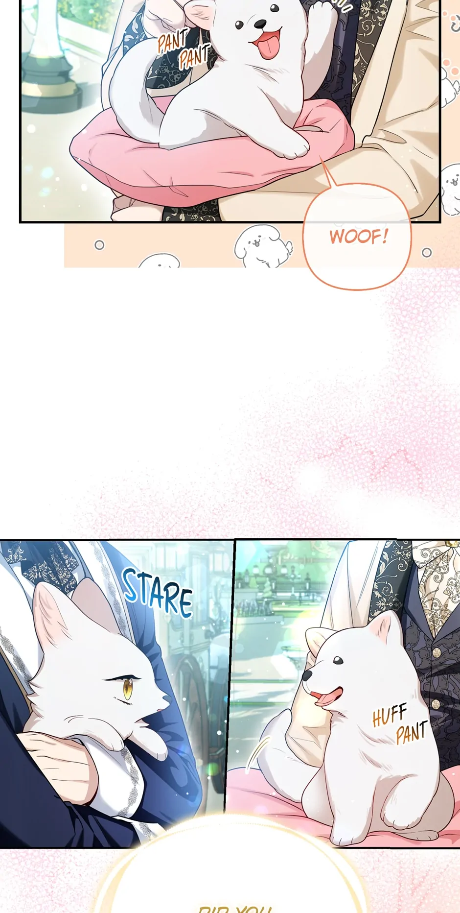 The Duke and The Fox Princess Chapter 11 - page 33