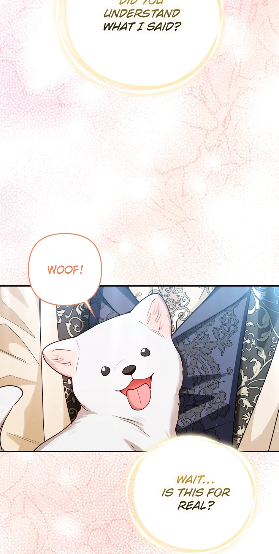 The Duke and The Fox Princess Chapter 11 - page 34