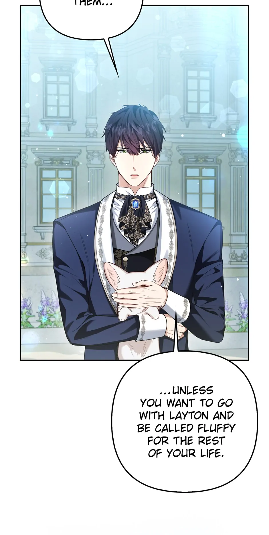 The Duke and The Fox Princess Chapter 11 - page 36