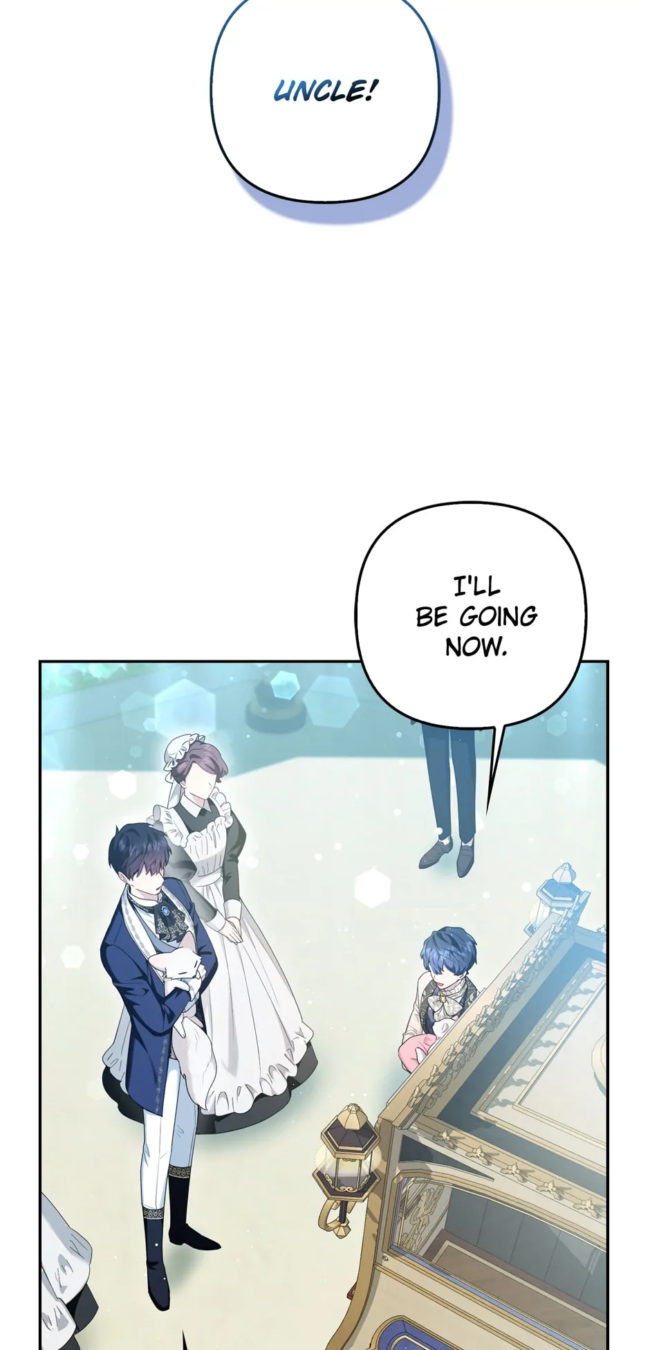 The Duke and The Fox Princess Chapter 11 - page 39
