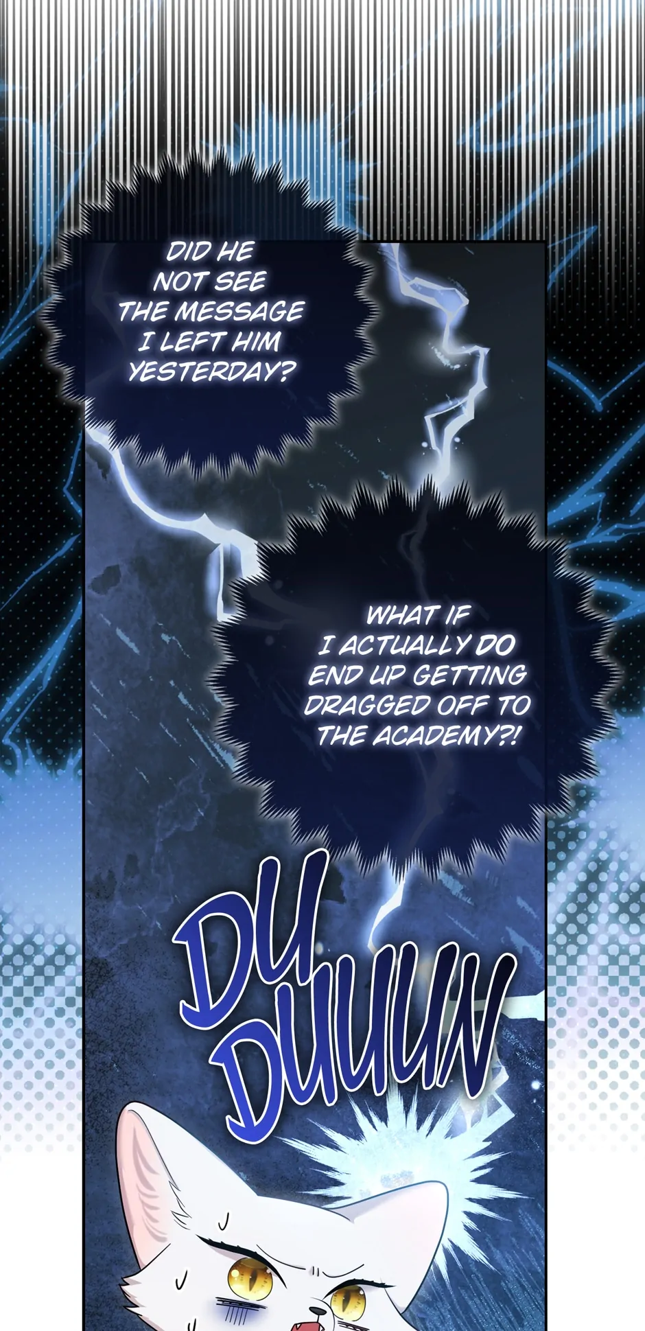 The Duke and The Fox Princess Chapter 11 - page 5