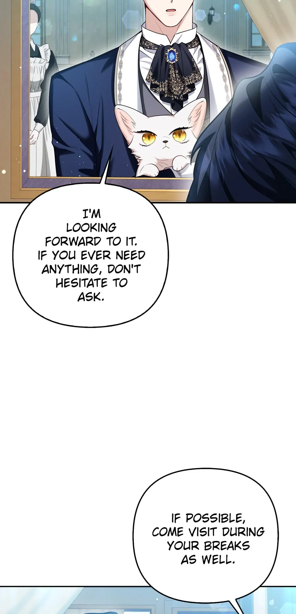 The Duke and The Fox Princess Chapter 11 - page 41