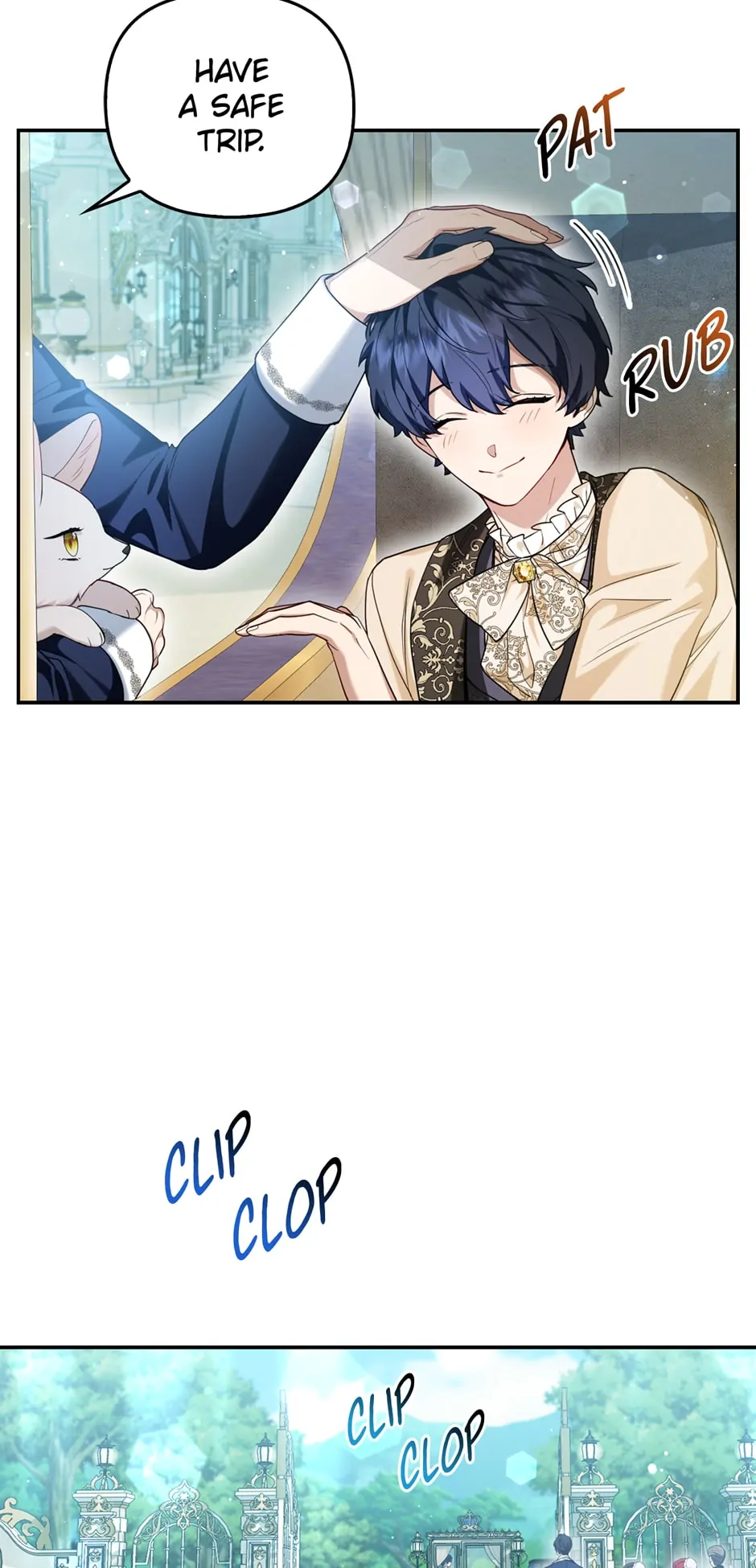 The Duke and The Fox Princess Chapter 11 - page 44
