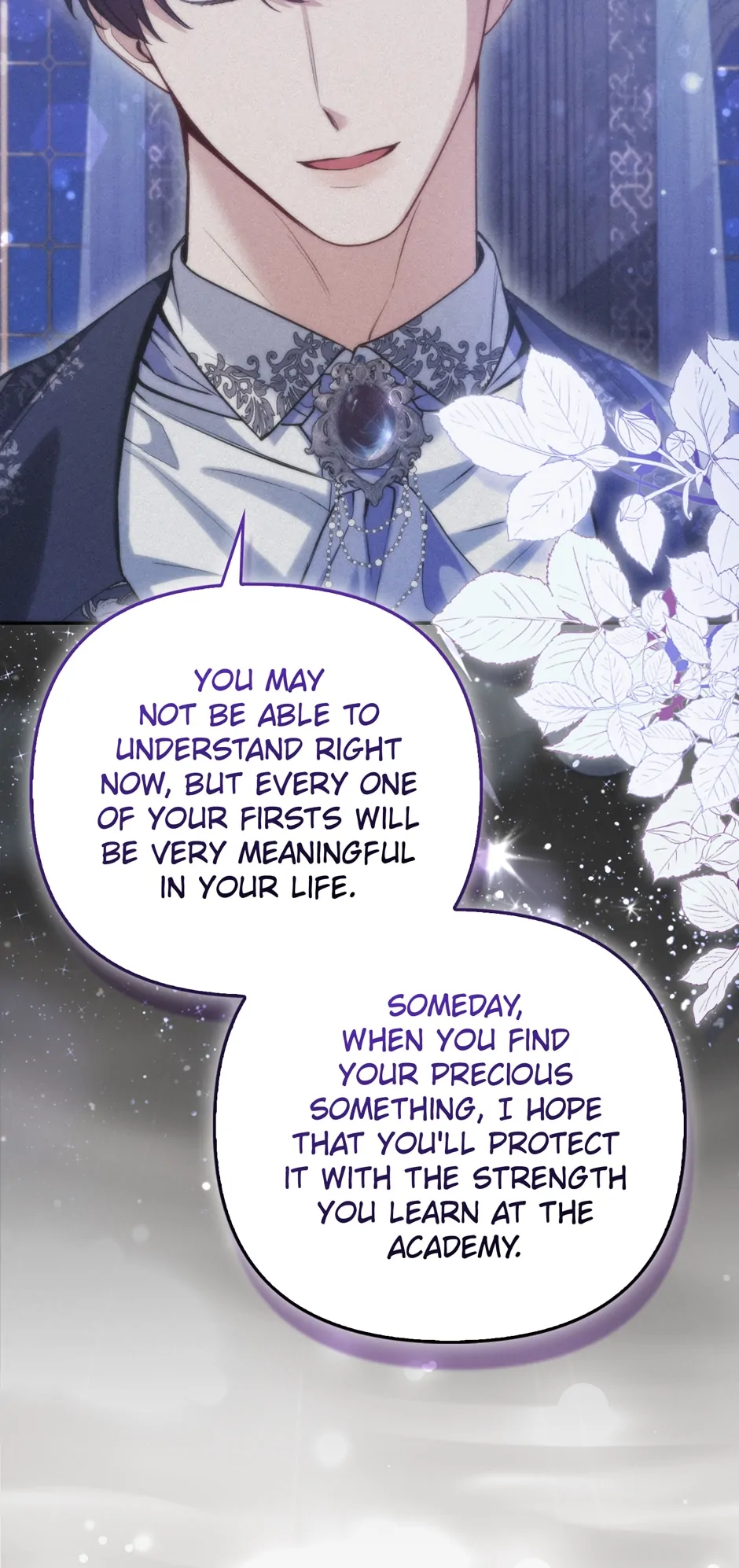 The Duke and The Fox Princess Chapter 11 - page 48