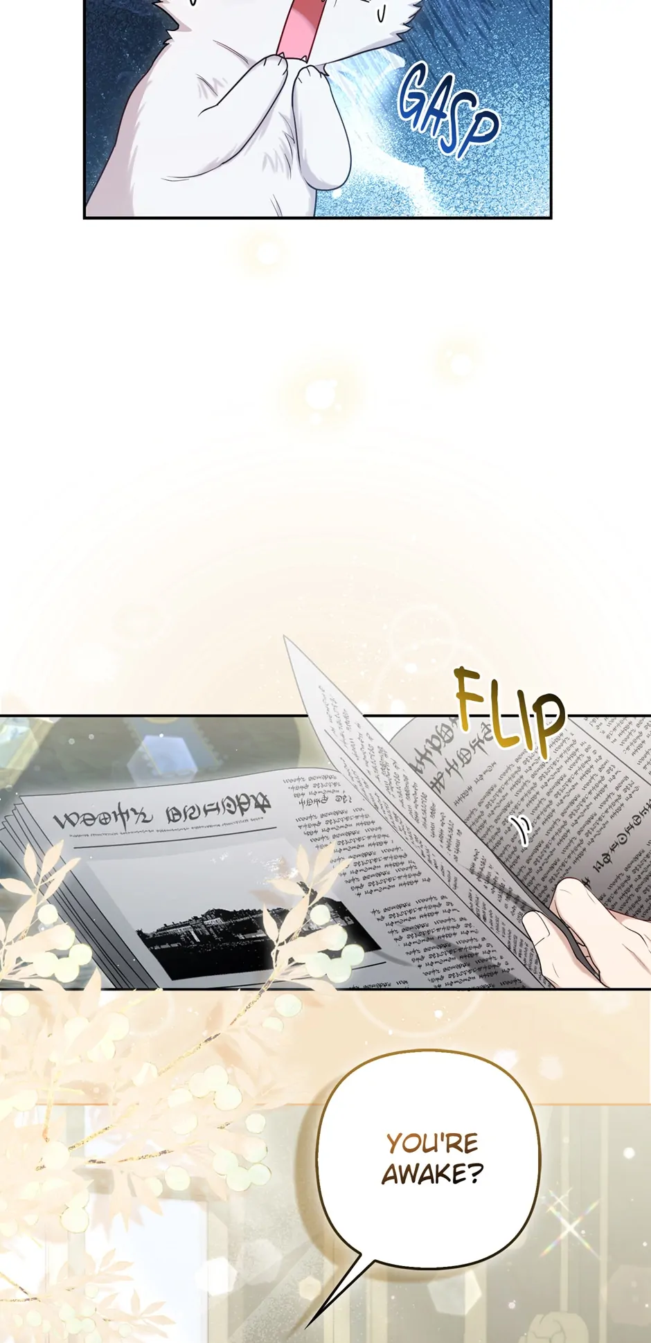 The Duke and The Fox Princess Chapter 11 - page 6