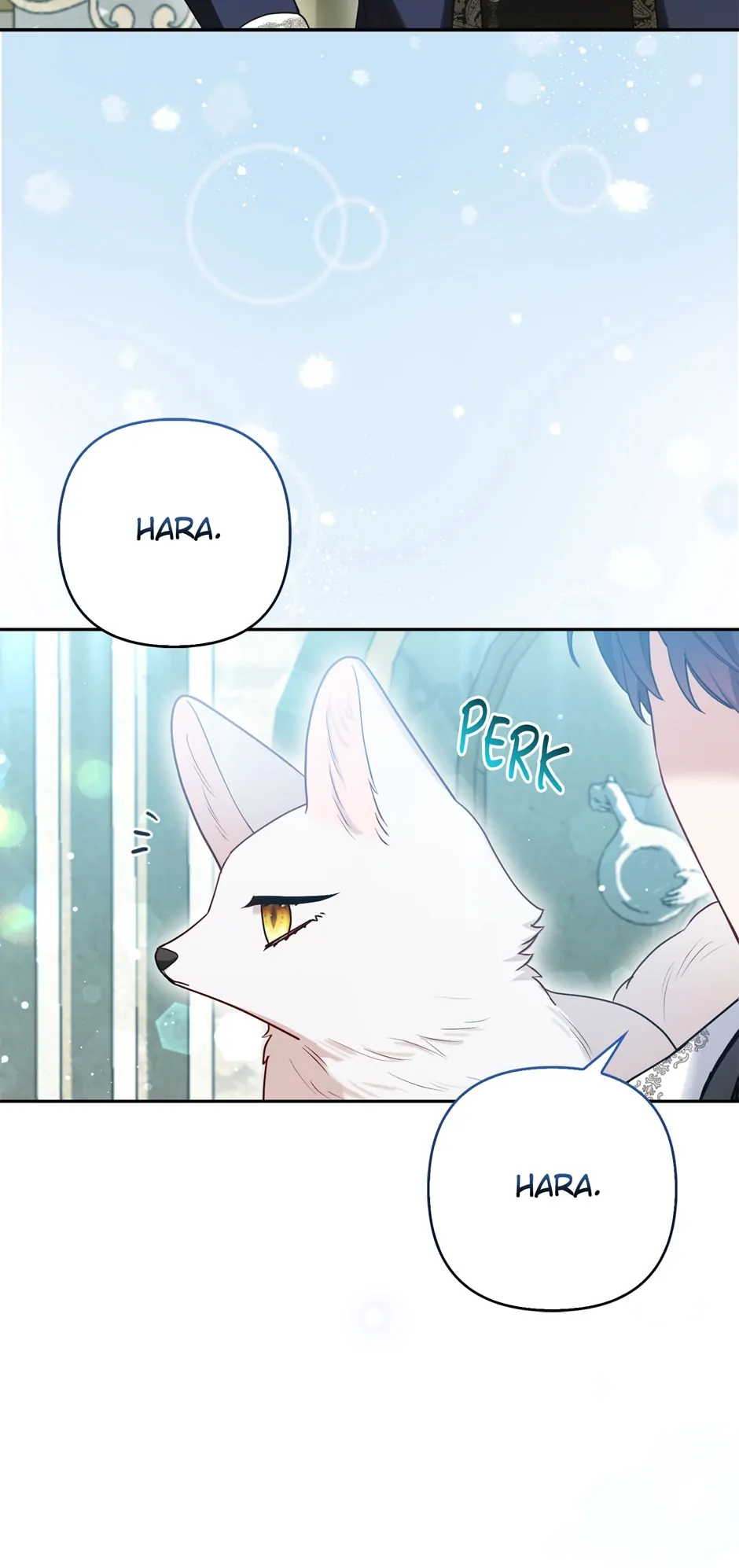 The Duke and The Fox Princess Chapter 11 - page 53