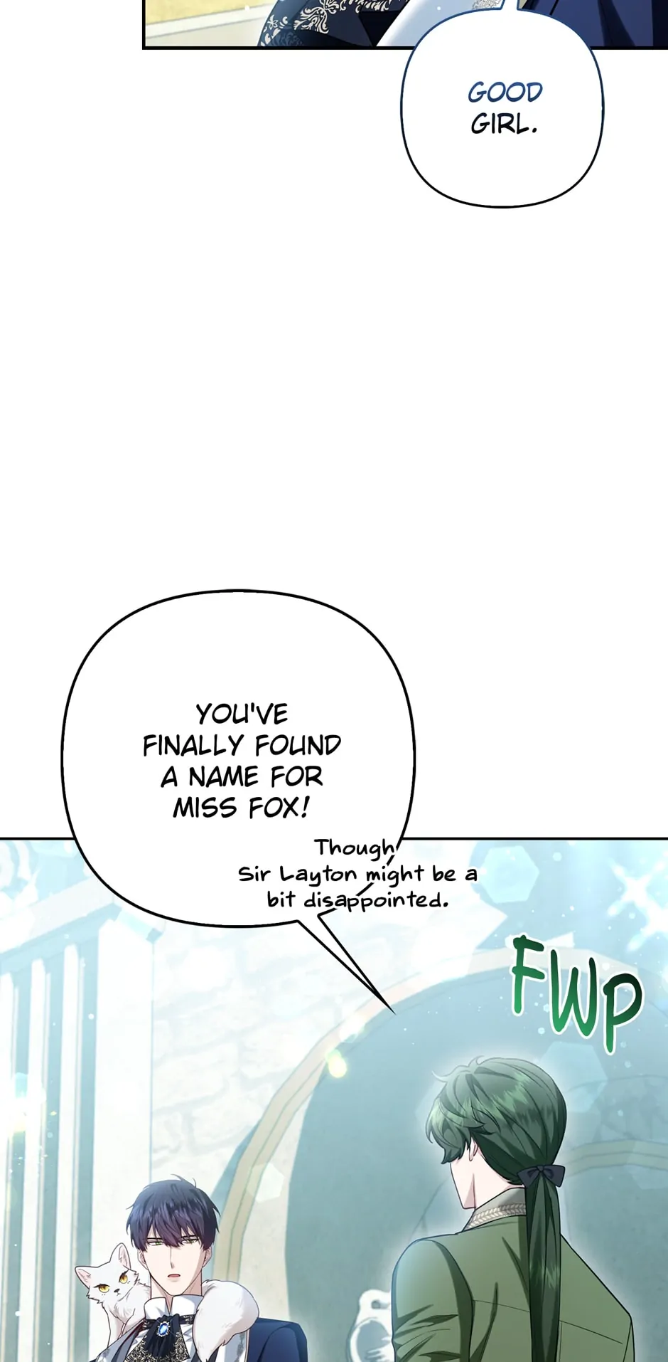 The Duke and The Fox Princess Chapter 11 - page 60