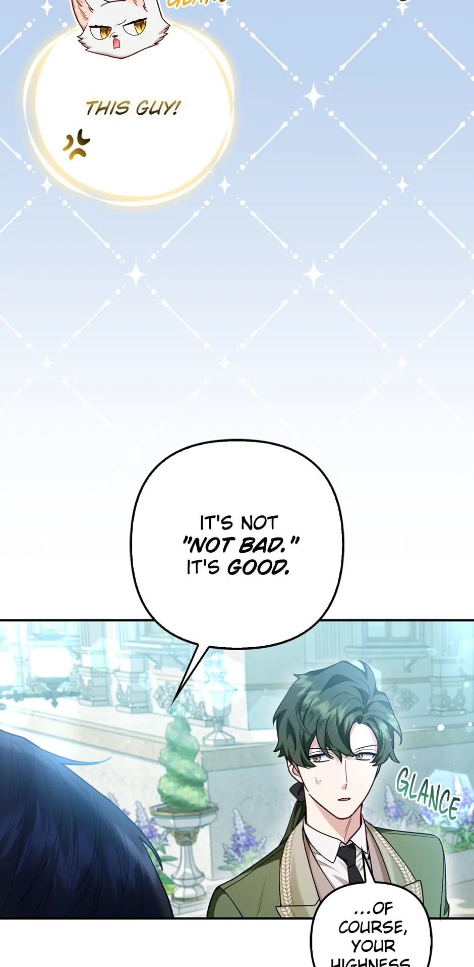 The Duke and The Fox Princess Chapter 11 - page 62