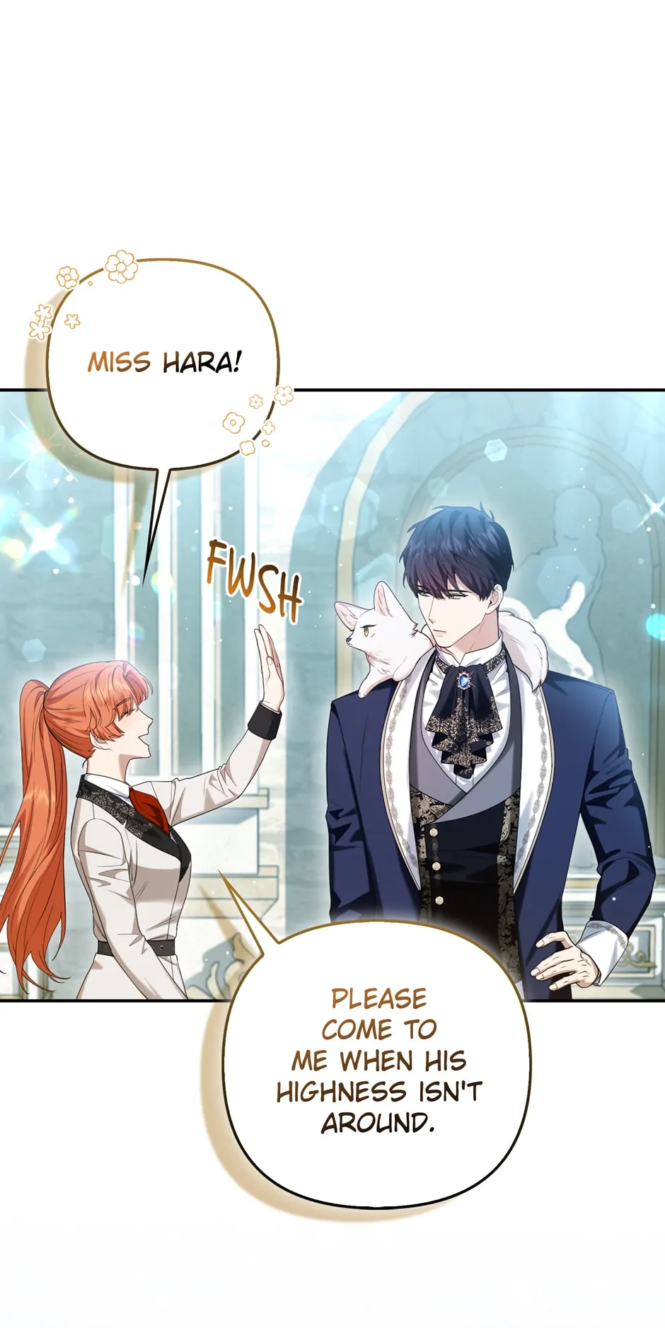 The Duke and The Fox Princess Chapter 11 - page 65