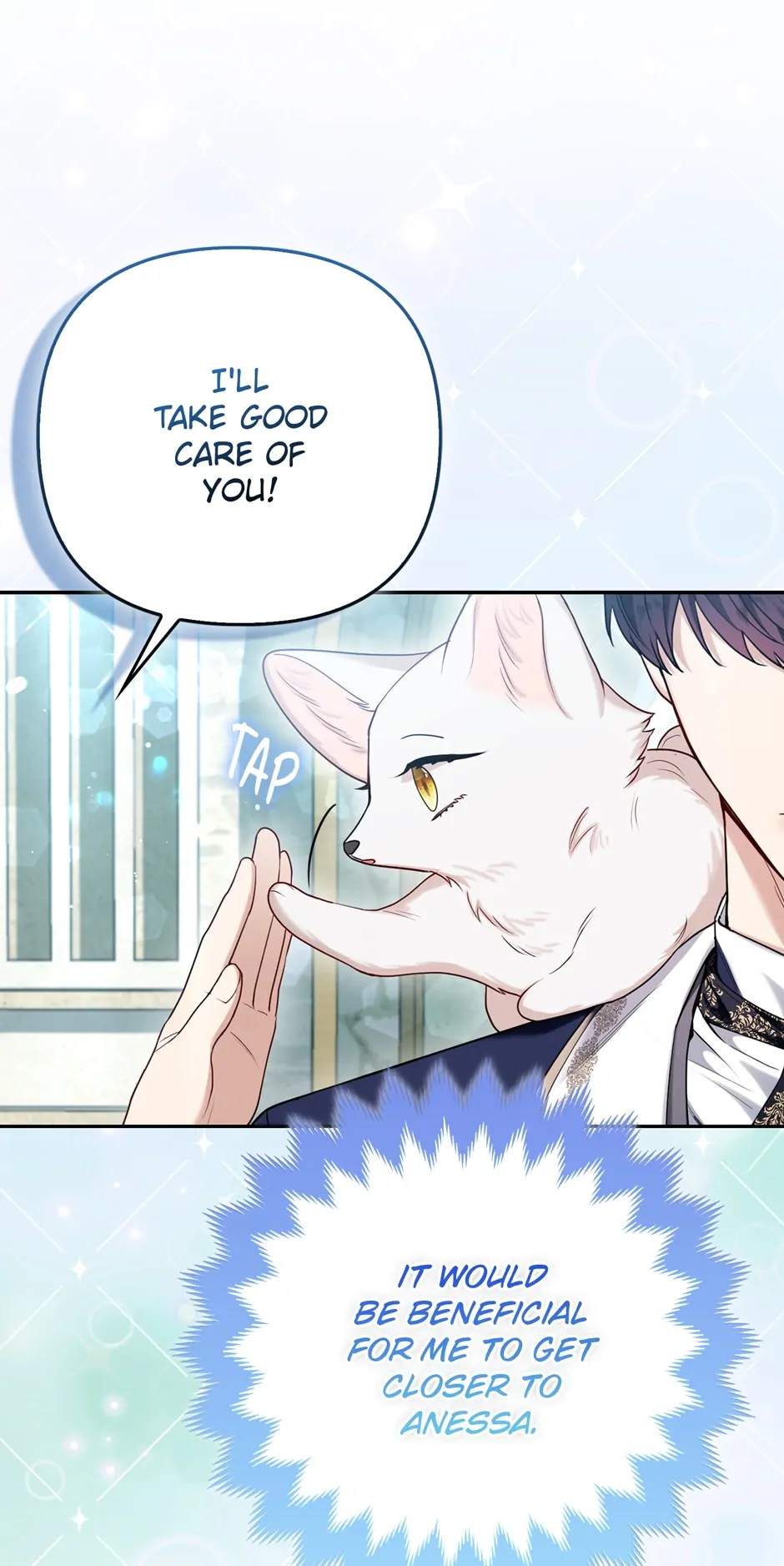 The Duke and The Fox Princess Chapter 11 - page 66