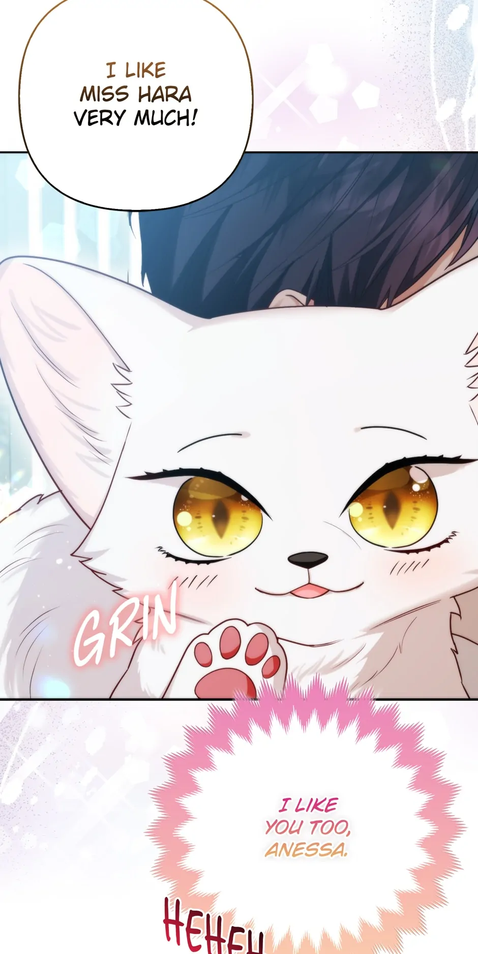 The Duke and The Fox Princess Chapter 11 - page 68