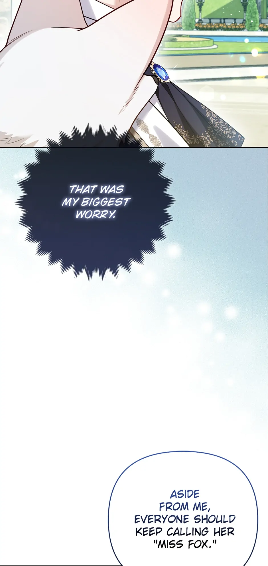 The Duke and The Fox Princess Chapter 11 - page 74