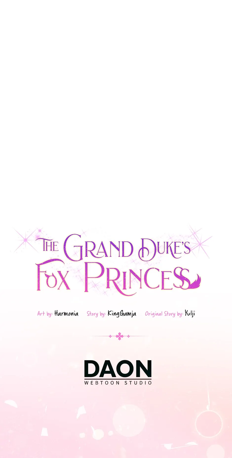 The Duke and The Fox Princess Chapter 11 - page 87