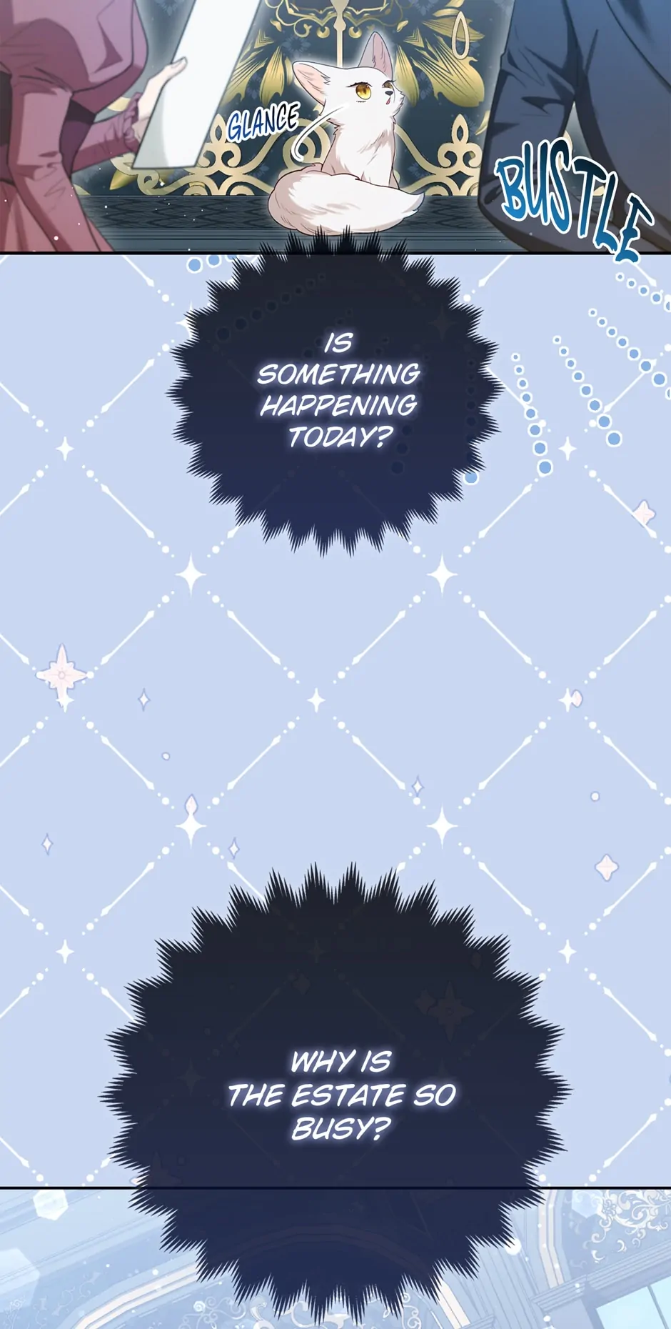 The Duke and The Fox Princess Chapter 12 - page 2