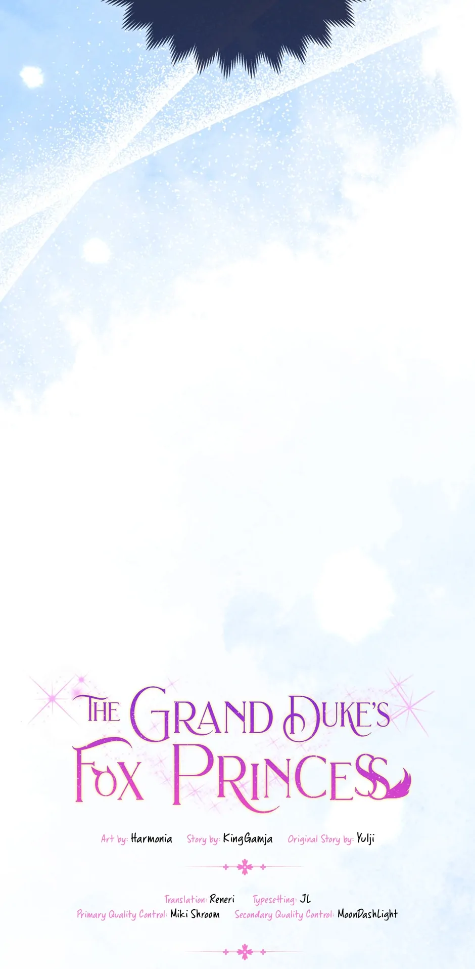 The Duke and The Fox Princess Chapter 12 - page 13