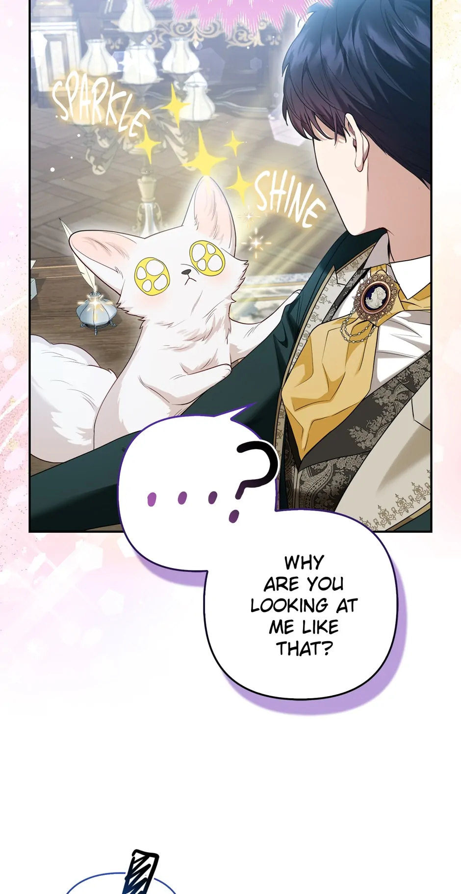 The Duke and The Fox Princess Chapter 12 - page 21