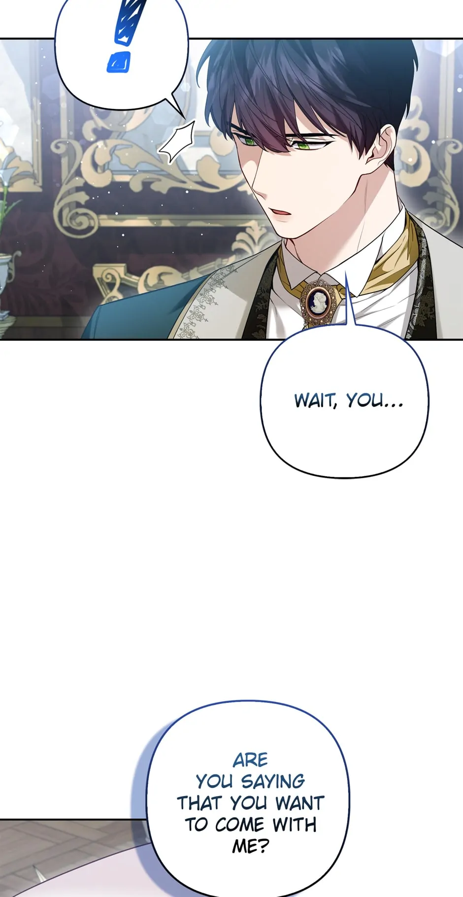 The Duke and The Fox Princess Chapter 12 - page 22