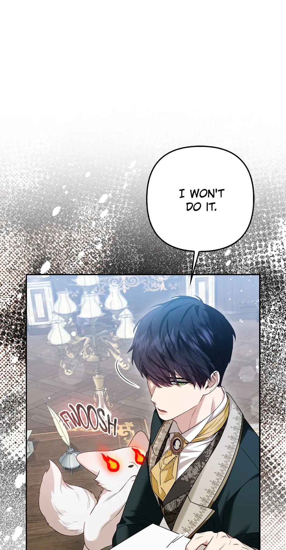 The Duke and The Fox Princess Chapter 12 - page 28