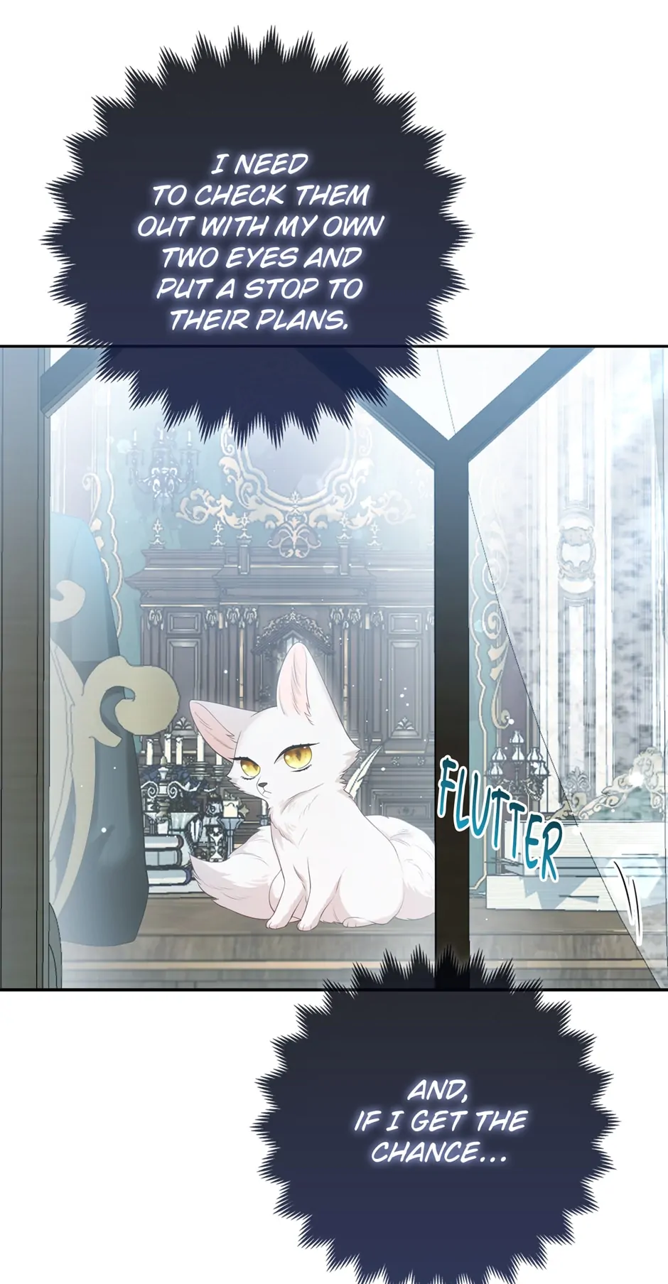 The Duke and The Fox Princess Chapter 12 - page 33