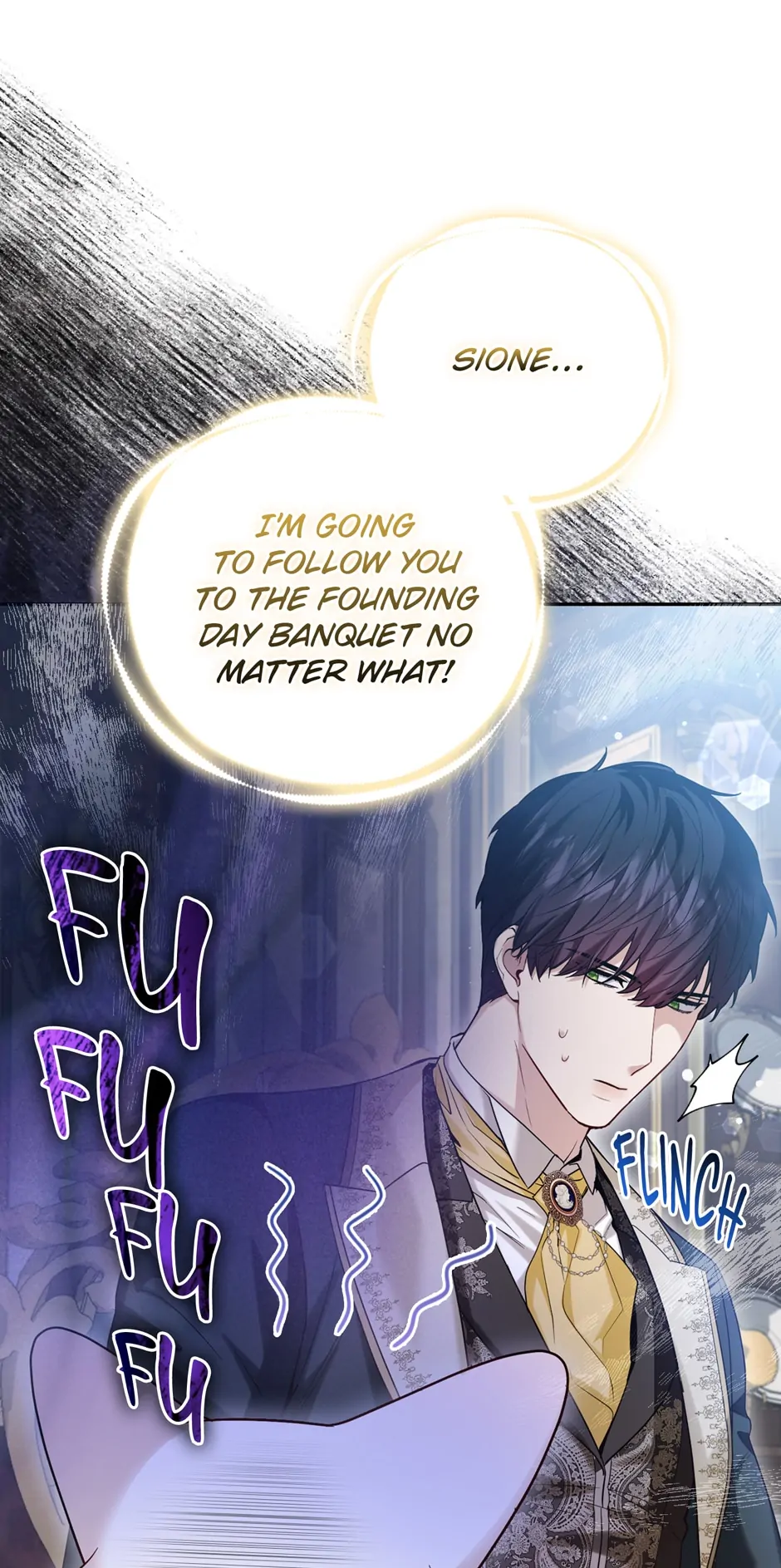 The Duke and The Fox Princess Chapter 12 - page 37