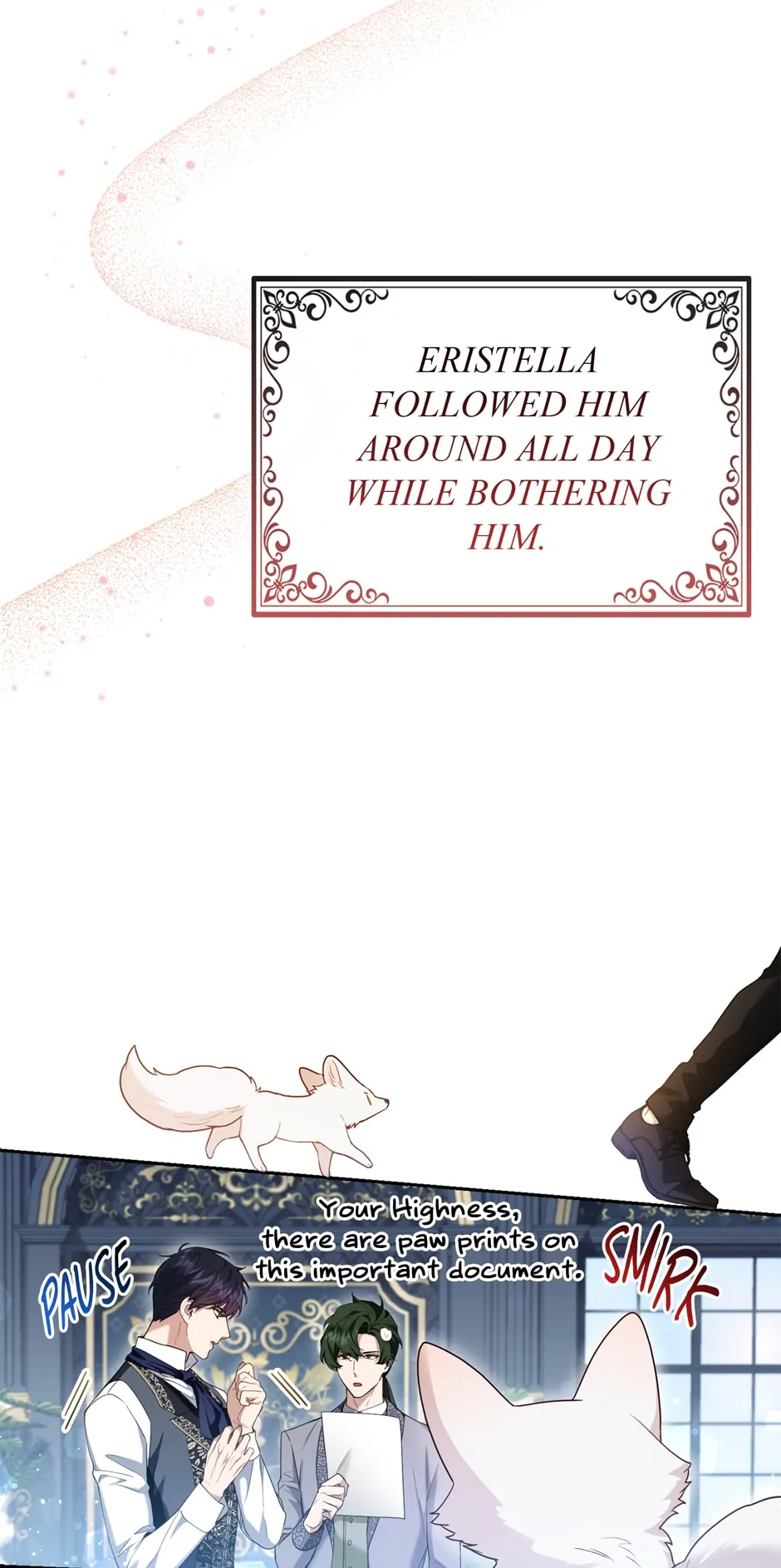 The Duke and The Fox Princess Chapter 12 - page 40