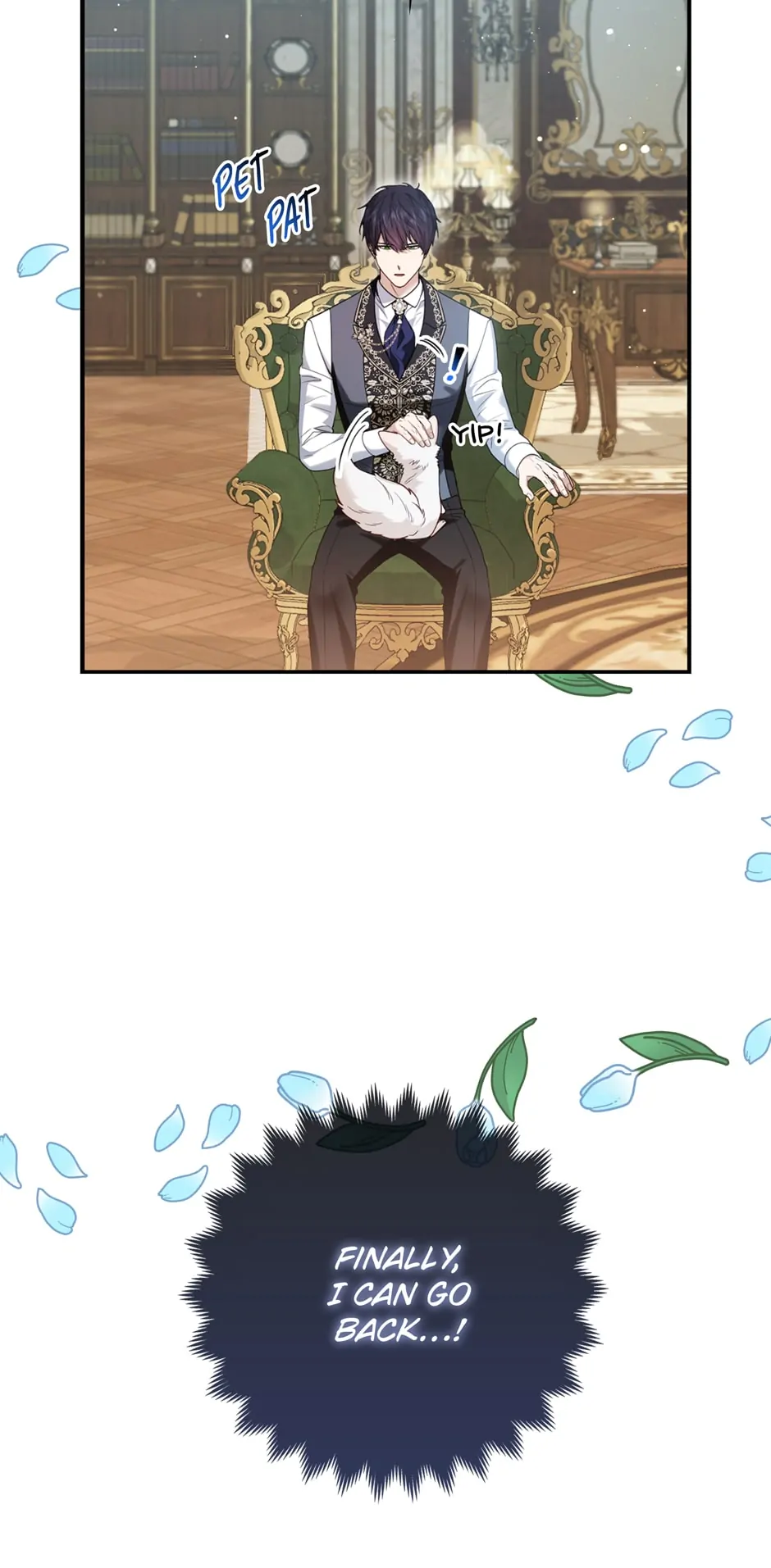 The Duke and The Fox Princess Chapter 12 - page 63