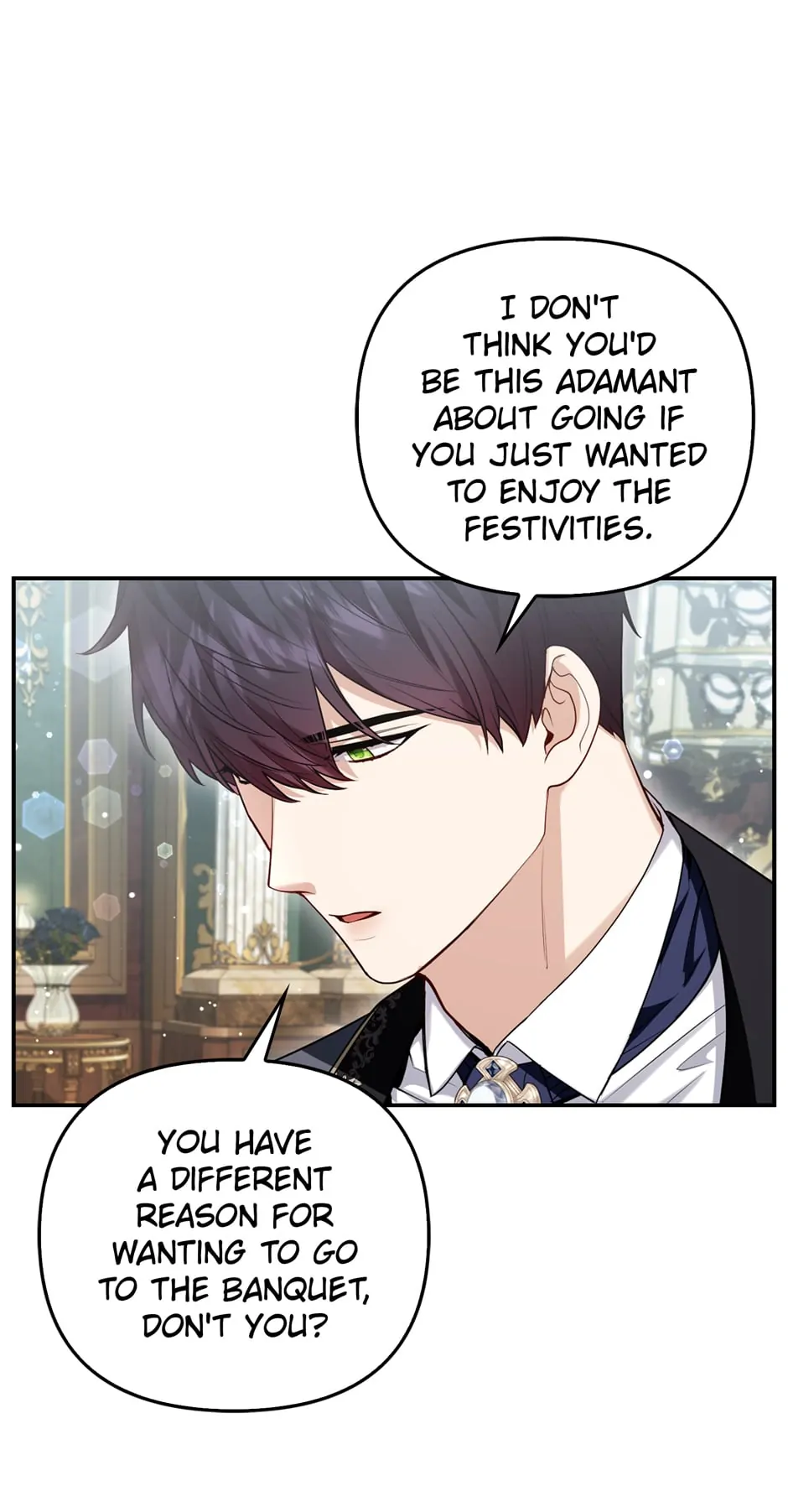 The Duke and The Fox Princess Chapter 12 - page 67