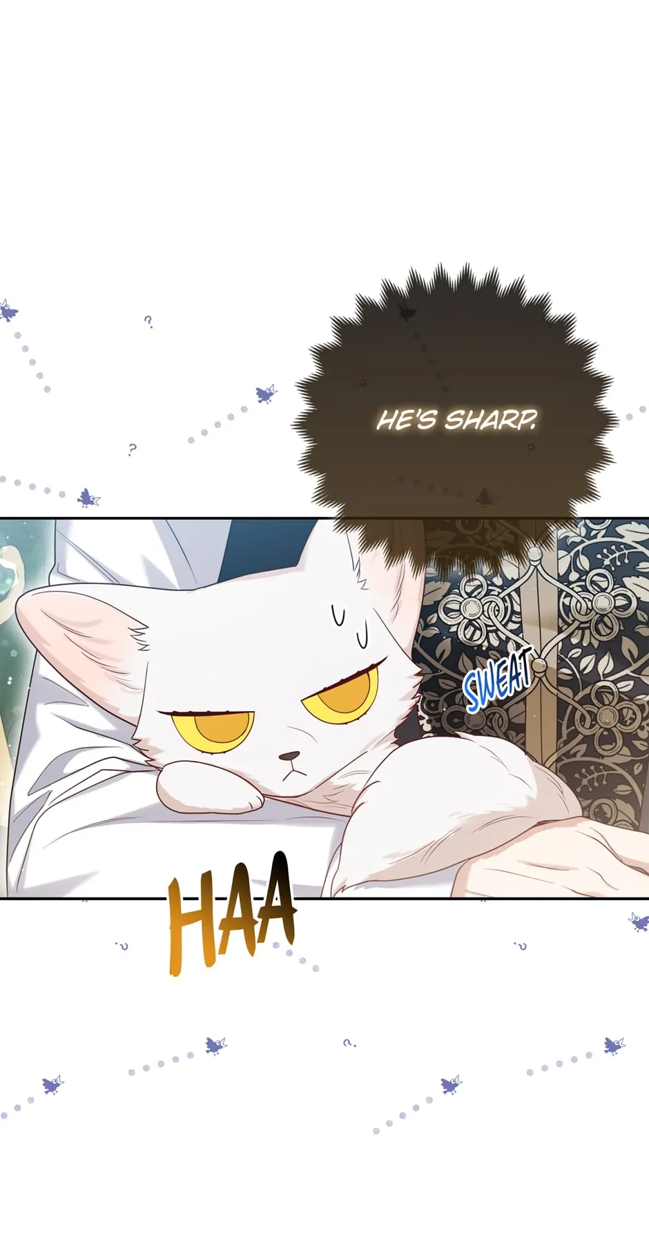 The Duke and The Fox Princess Chapter 12 - page 68